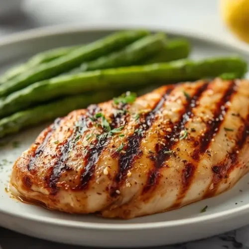 grilled chicken breast recipe