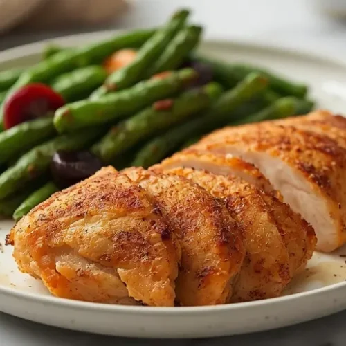 oven chicken breast recipe