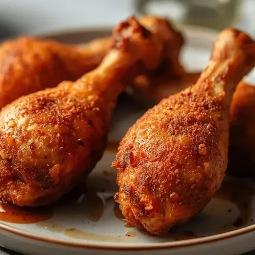 oven chicken drumsticks recipe