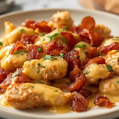 slow cooker crack chicken recipe