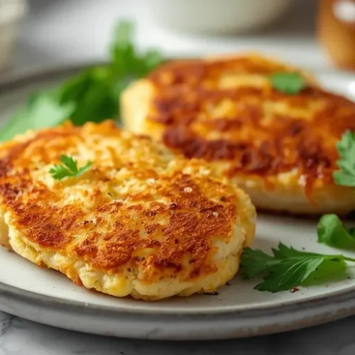 Chicken Cutlets In Air Fryer recipe