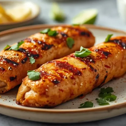 grilled chicken shawarma recipe