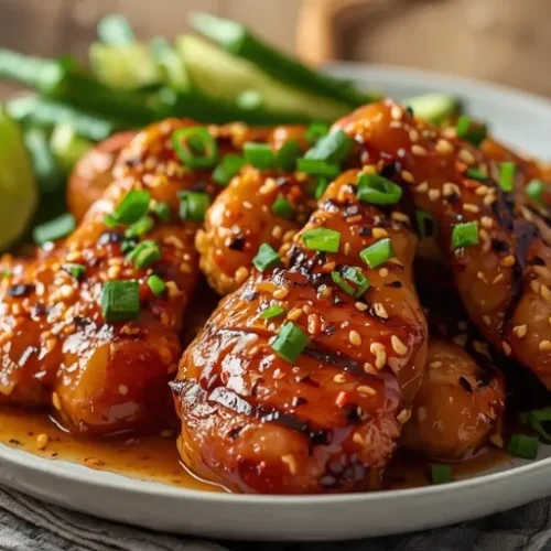 grilled gochujang chicken recipe
