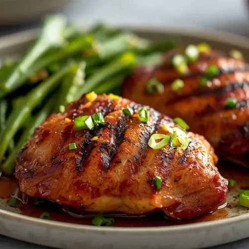 grilled jerk chicken thighs recipe