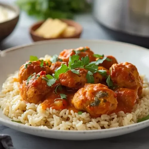 one-pot butter chicken recipe