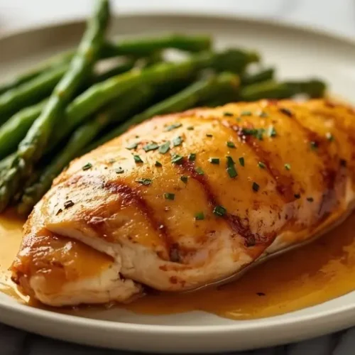 oven honey mustard chicken breast recipe
