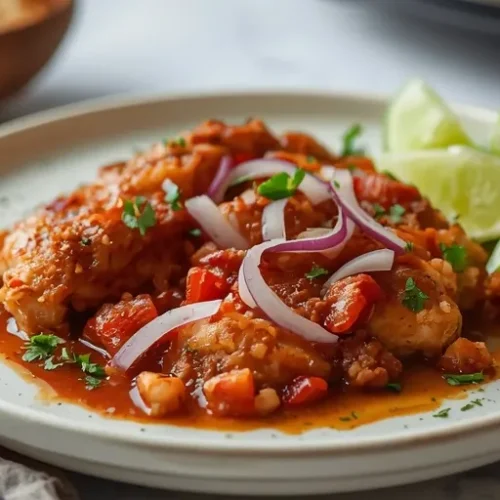 slow cooker chicken carnitas recipe