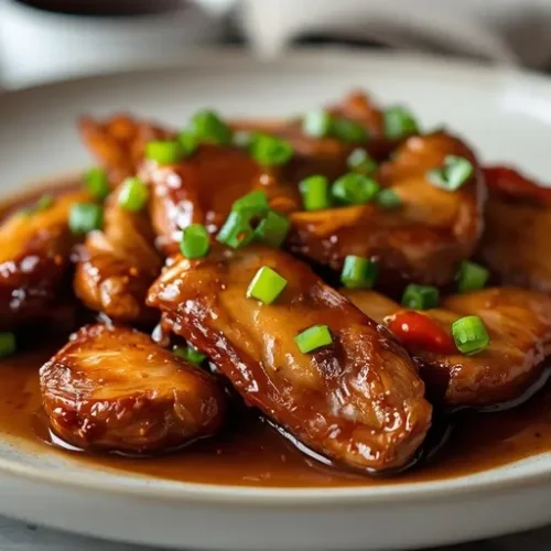 slow cooker teriyaki chicken recipe