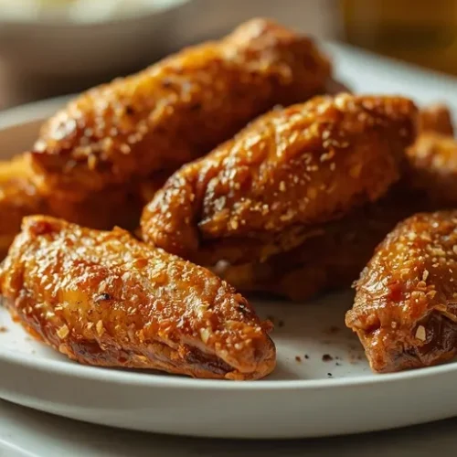 smoked lemon pepper chicken wings recipe