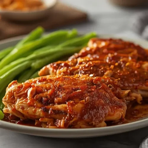 smoked pulled chicken recipe