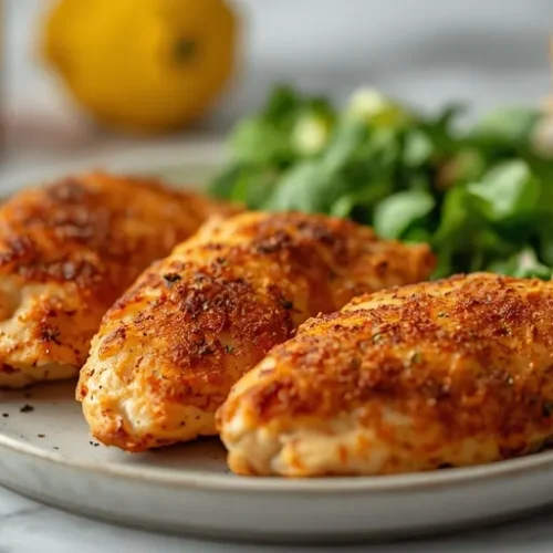 Air Fryer Chicken Breast Recipes Healthy recipe