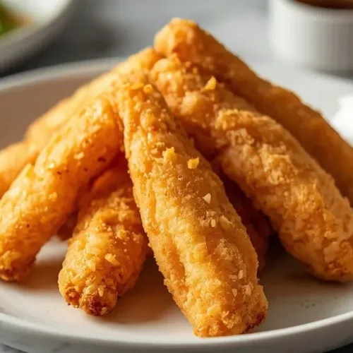 deep fried chicken tempura recipe