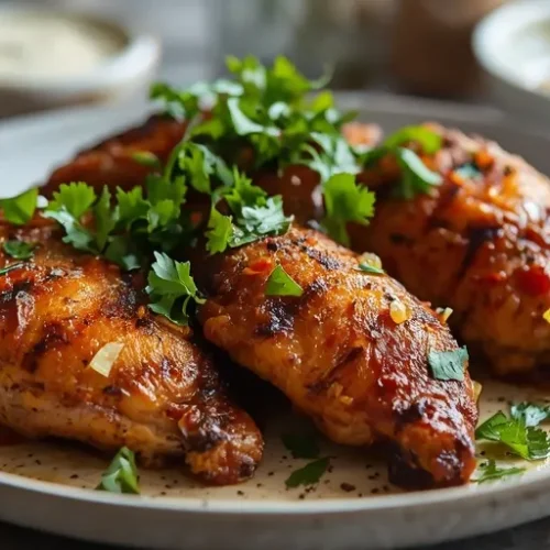 grilled adobo chicken recipe