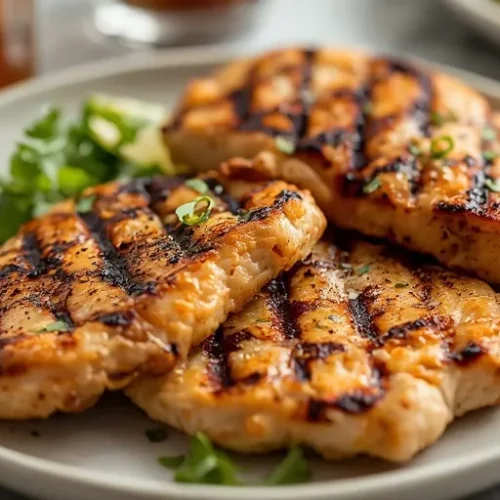 grilled honey mustard chicken tenders recipe