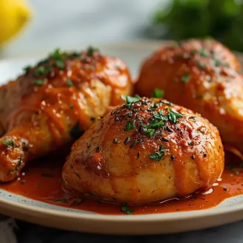oven peri peri chicken recipe