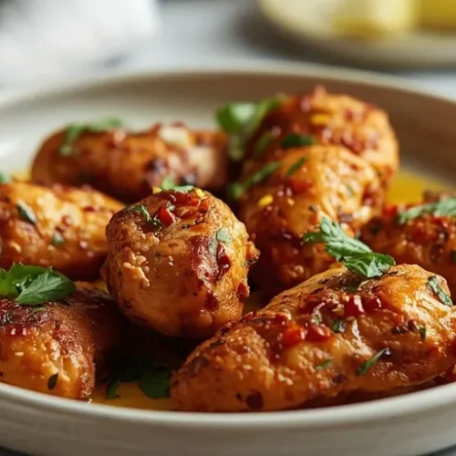 oven tandoori chicken recipe