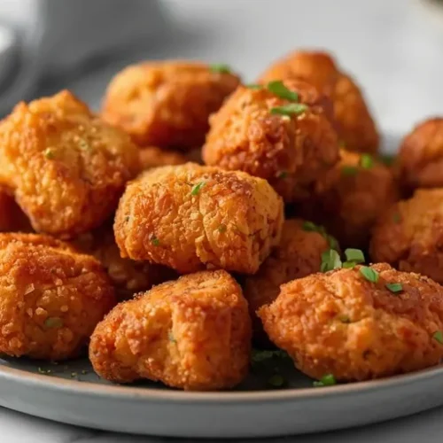 Ranch Chicken Bites Air Fryer recipe
