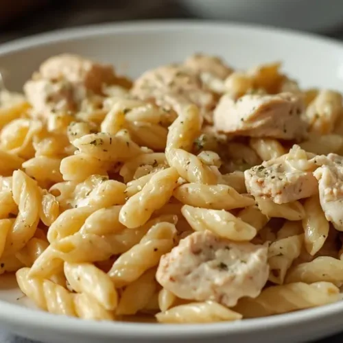 skillet chicken orzo recipe
