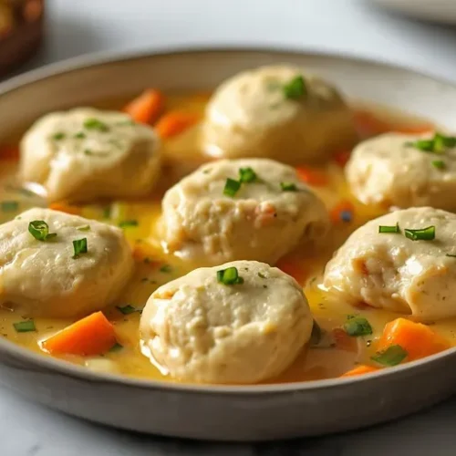 slow cooker chicken and dumplings recipe