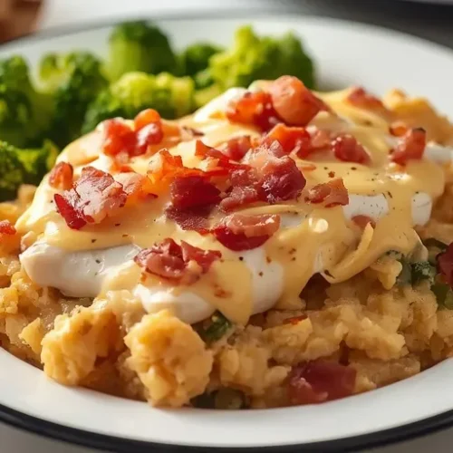 slow cooker chicken bacon ranch recipe