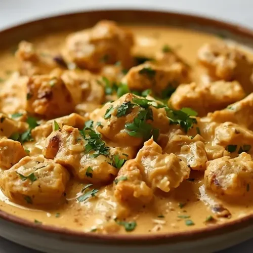 slow cooker chicken korma recipe