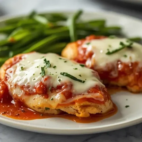 slow cooker chicken parmesan recipe