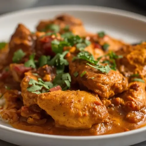 slow cooker chicken tikka masala recipe