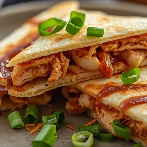 smoked chicken quesadillas recipe