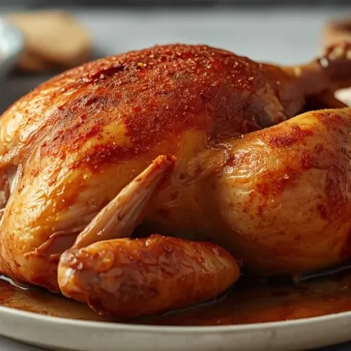 smoked pickle brined chicken recipe